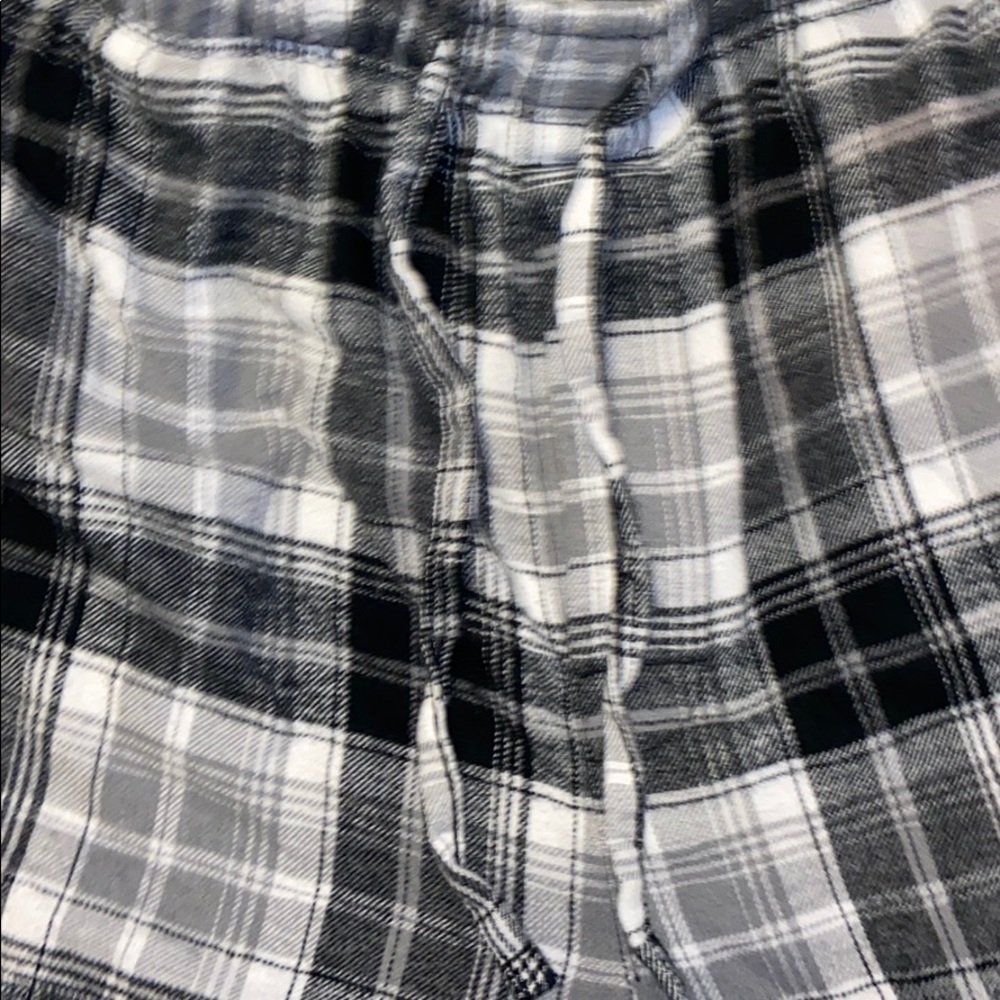 plaid pajama pants - Picture 2 of 3